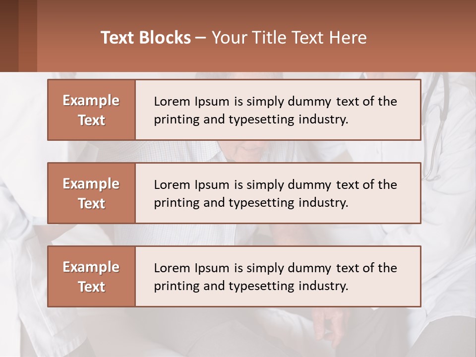 Conditioner Part Power PowerPoint Template