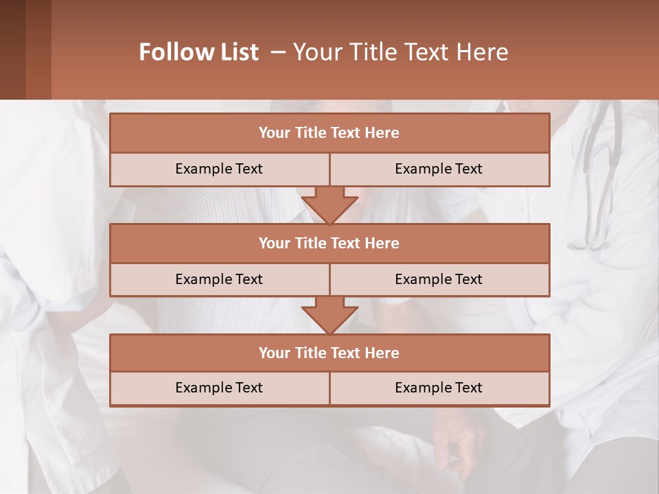 Conditioner Part Power PowerPoint Template