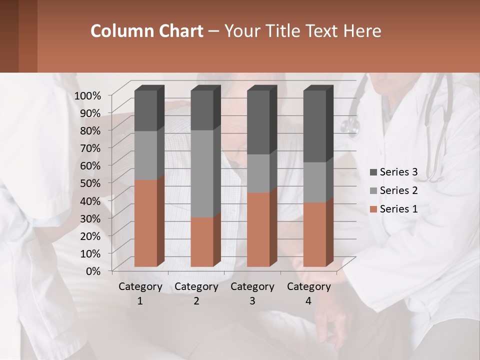 Conditioner Part Power PowerPoint Template