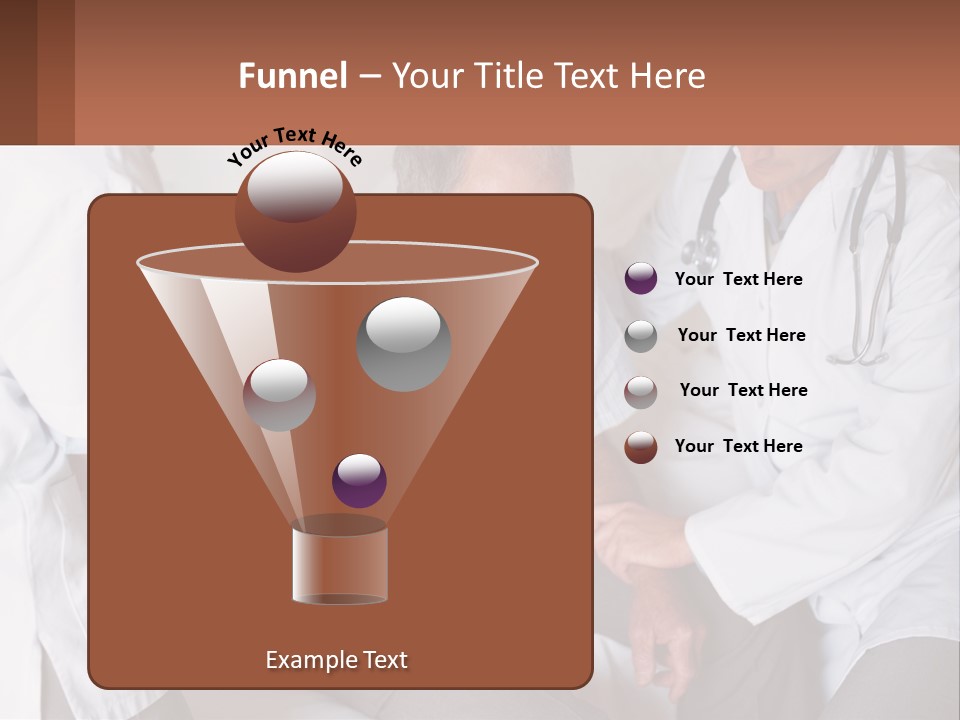 Conditioner Part Power PowerPoint Template