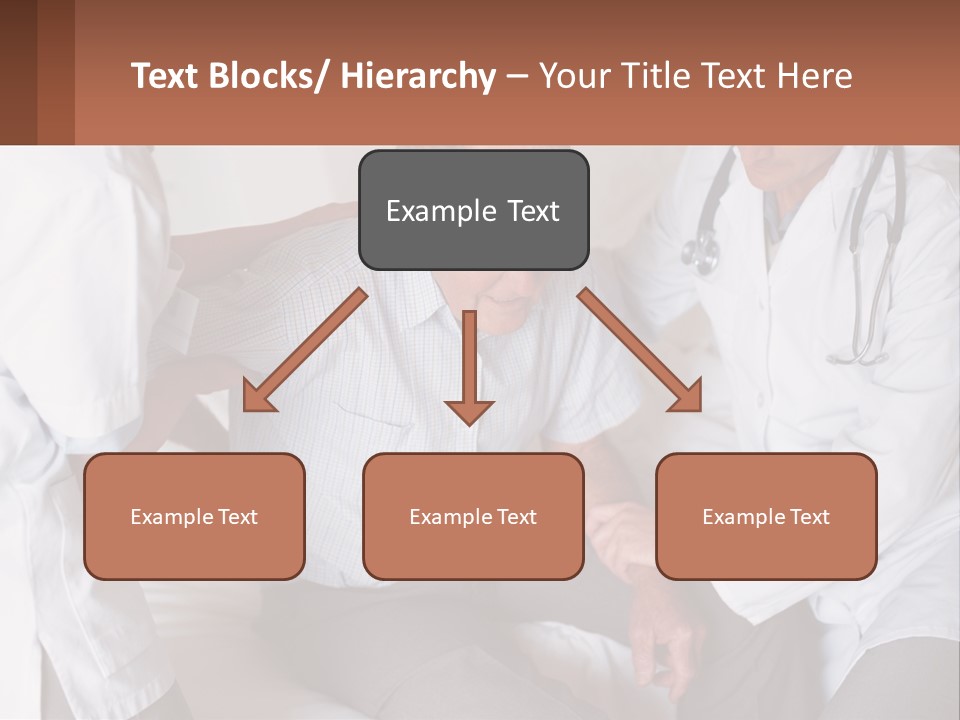 Conditioner Part Power PowerPoint Template