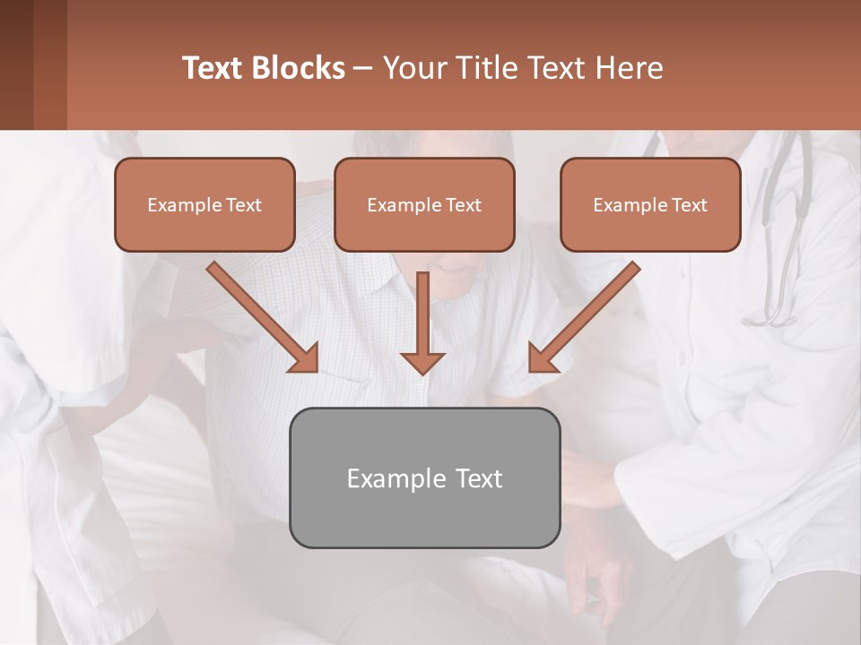 Conditioner Part Power PowerPoint Template