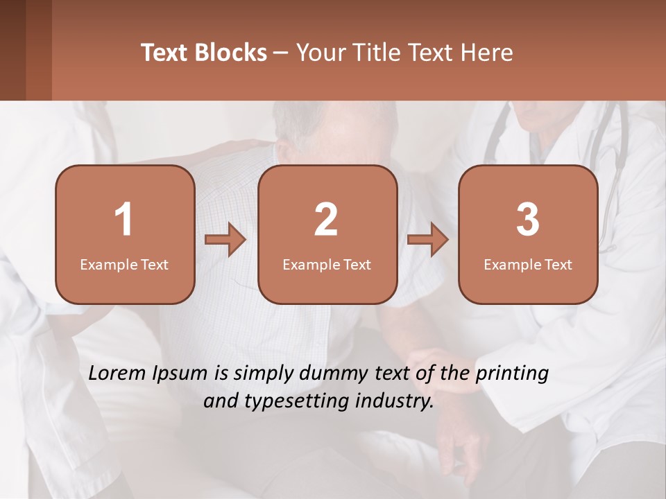 Conditioner Part Power PowerPoint Template