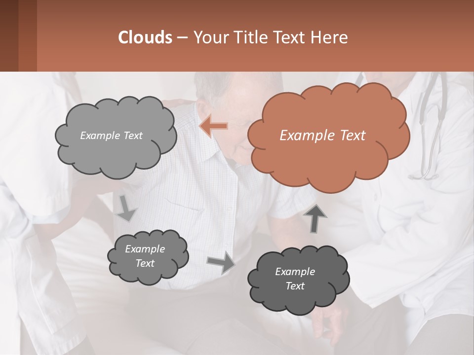 Conditioner Part Power PowerPoint Template