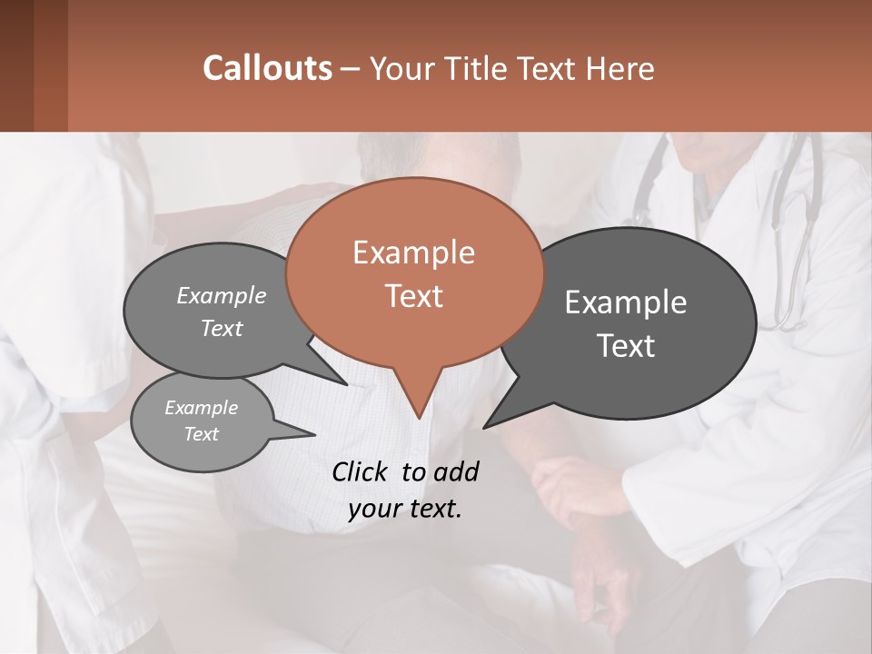 Conditioner Part Power PowerPoint Template