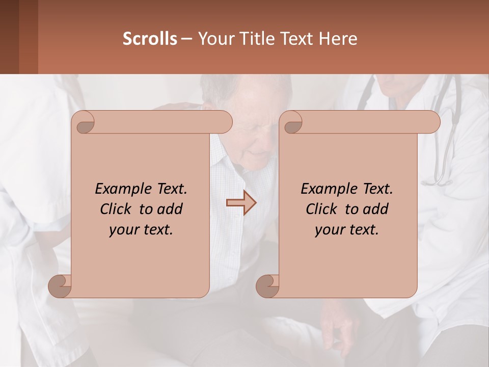 Conditioner Part Power PowerPoint Template