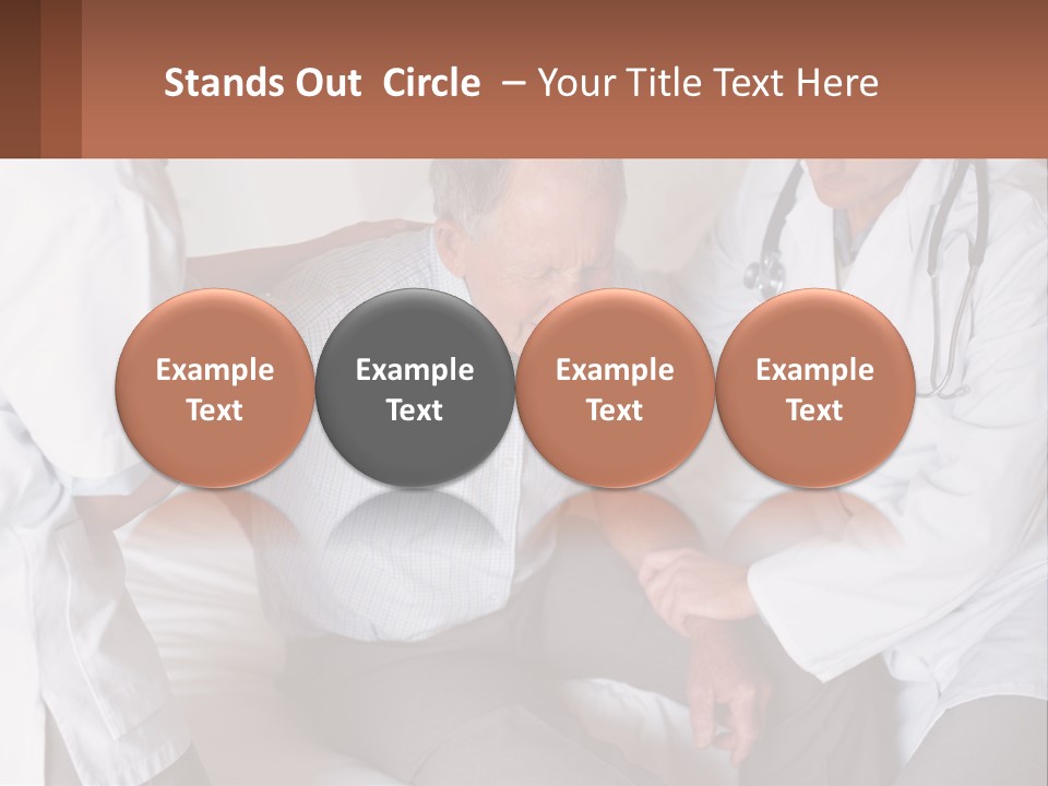 Conditioner Part Power PowerPoint Template