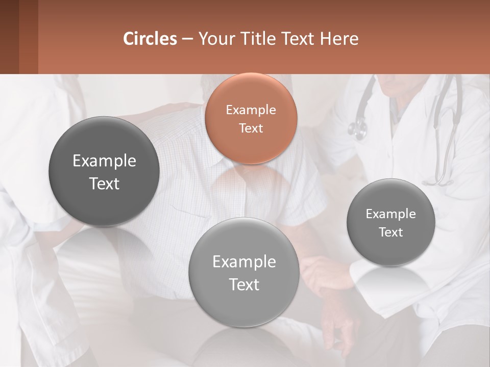 Conditioner Part Power PowerPoint Template