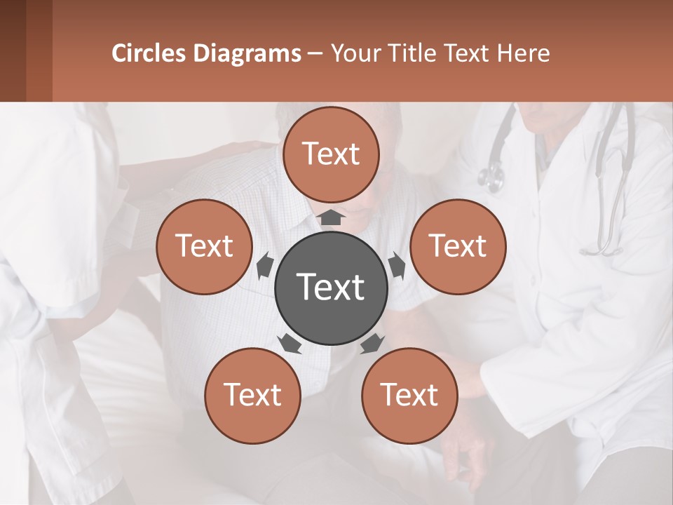 Conditioner Part Power PowerPoint Template