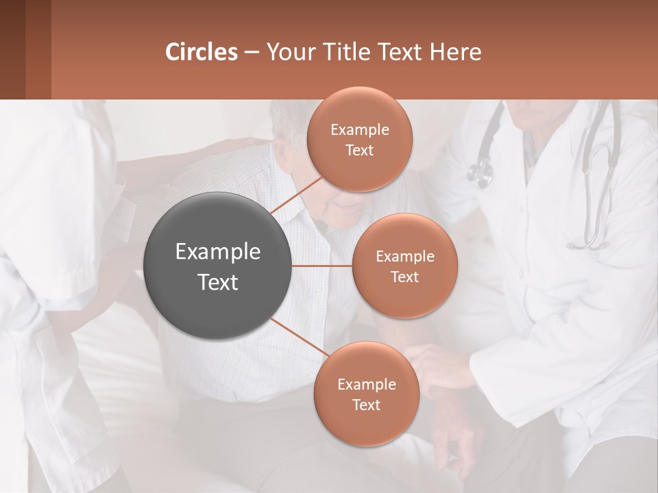 Conditioner Part Power PowerPoint Template