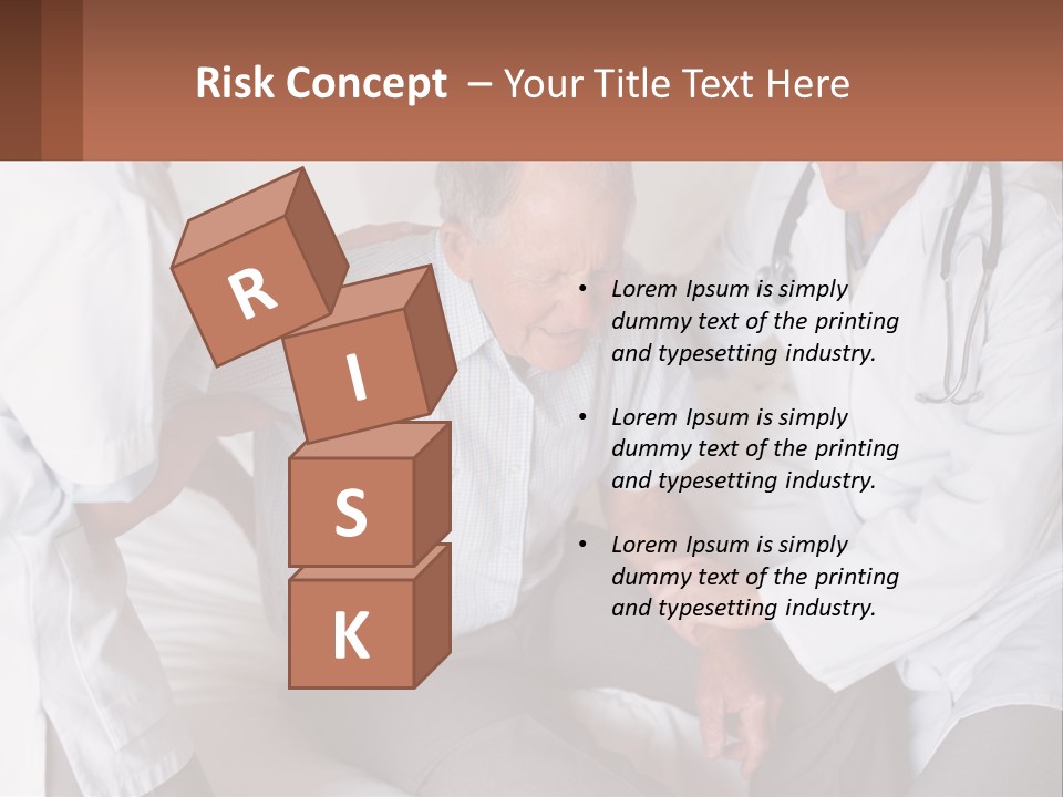 Conditioner Part Power PowerPoint Template