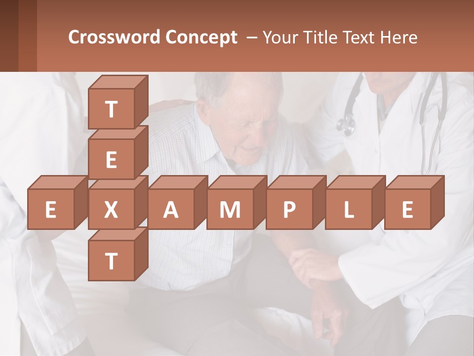 Conditioner Part Power PowerPoint Template