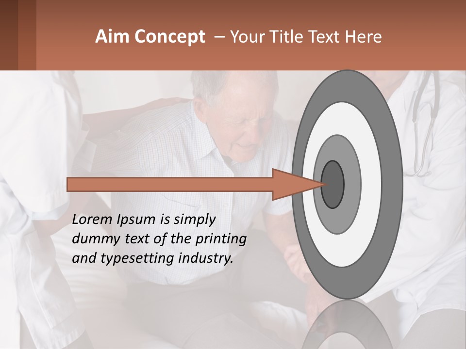 Conditioner Part Power PowerPoint Template