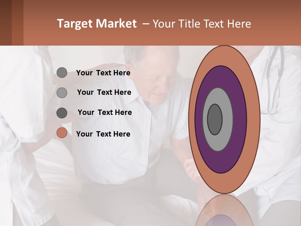 Conditioner Part Power PowerPoint Template