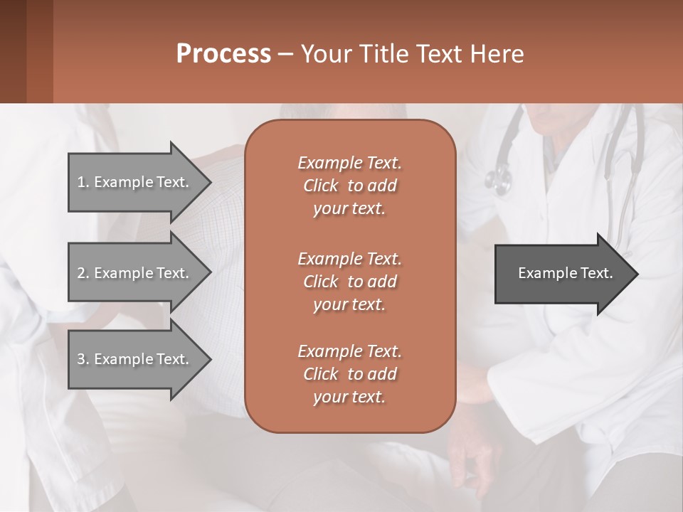 Conditioner Part Power PowerPoint Template