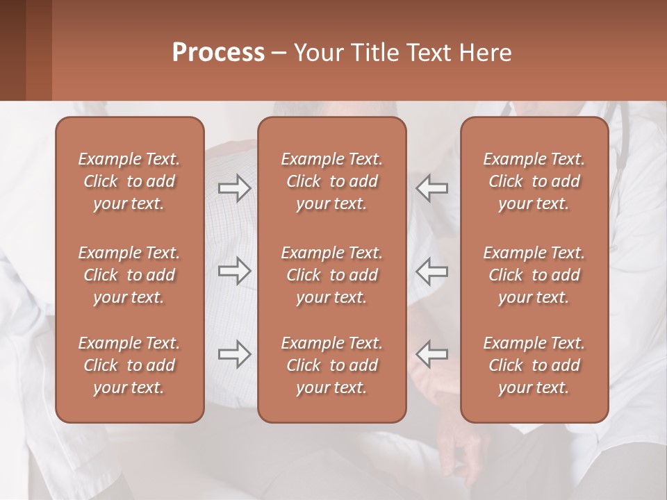 Conditioner Part Power PowerPoint Template