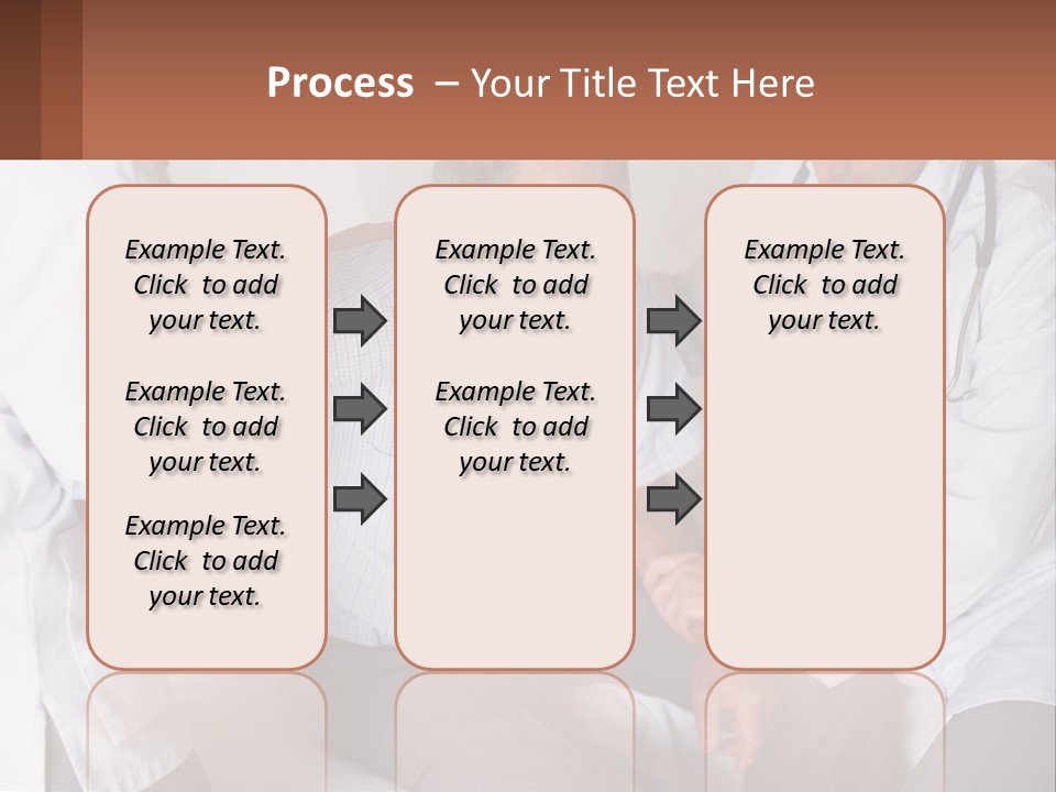 Conditioner Part Power PowerPoint Template