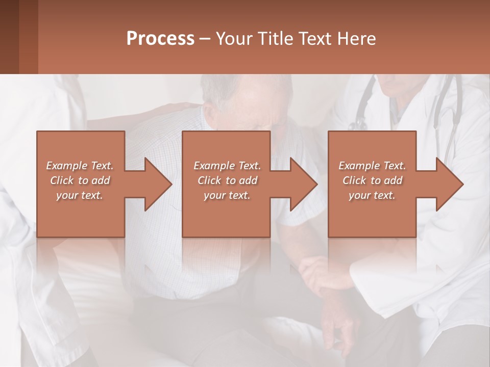 Conditioner Part Power PowerPoint Template
