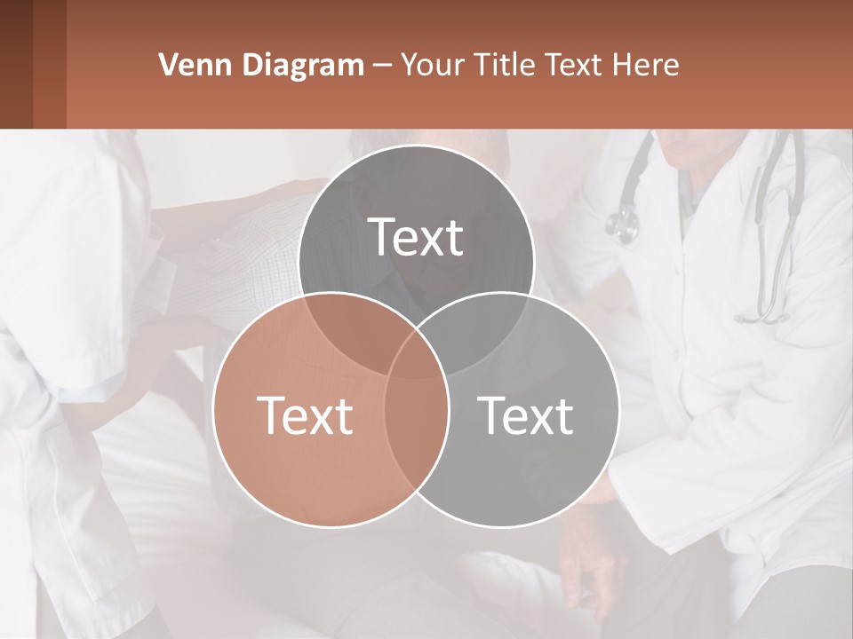 Conditioner Part Power PowerPoint Template