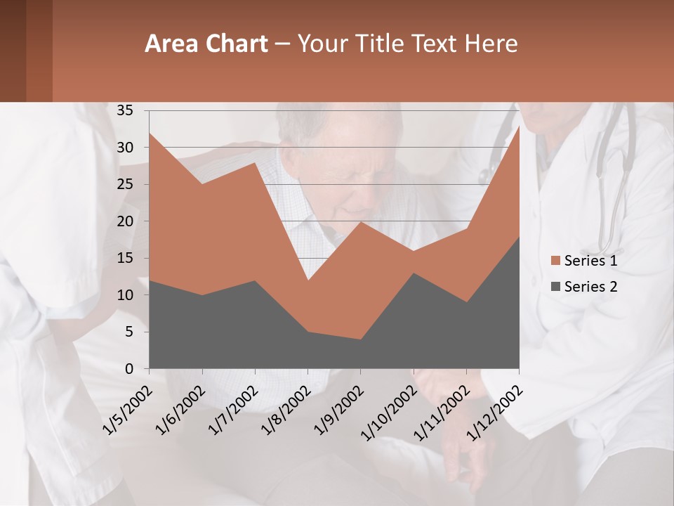 Conditioner Part Power PowerPoint Template