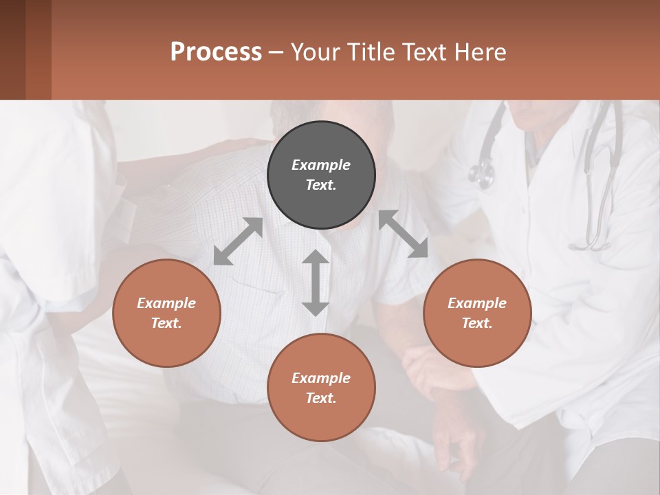 Conditioner Part Power PowerPoint Template