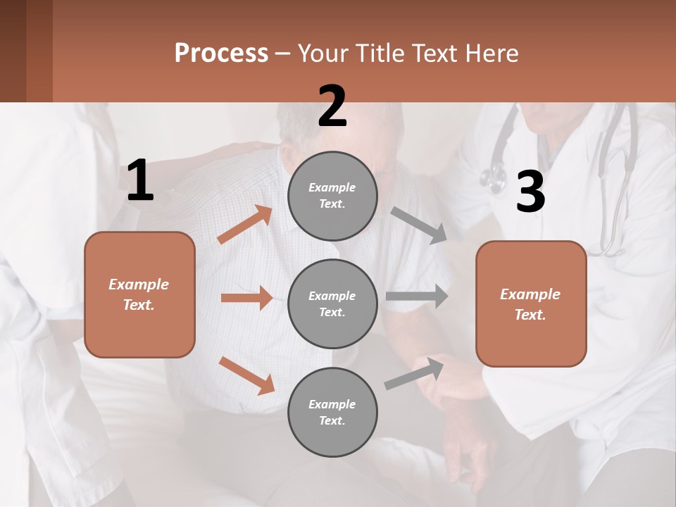 Conditioner Part Power PowerPoint Template
