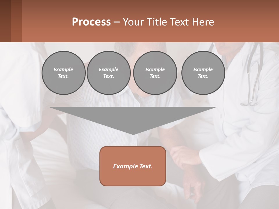 Conditioner Part Power PowerPoint Template