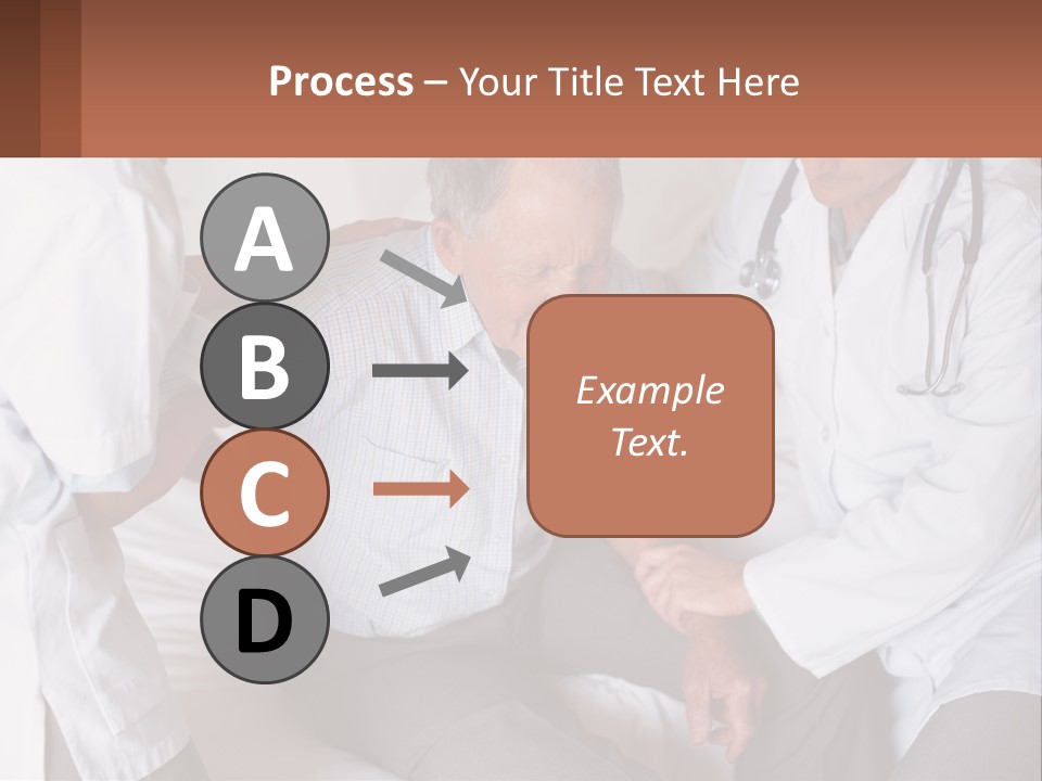 Conditioner Part Power PowerPoint Template