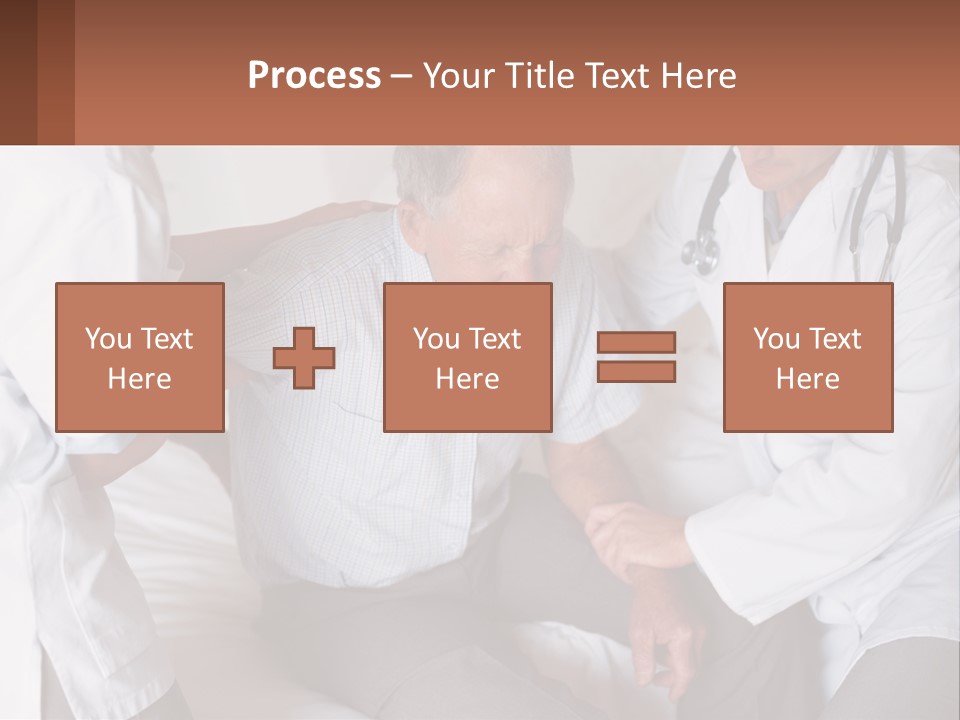 Conditioner Part Power PowerPoint Template