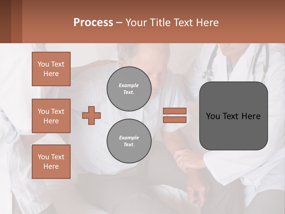Conditioner Part Power PowerPoint Template
