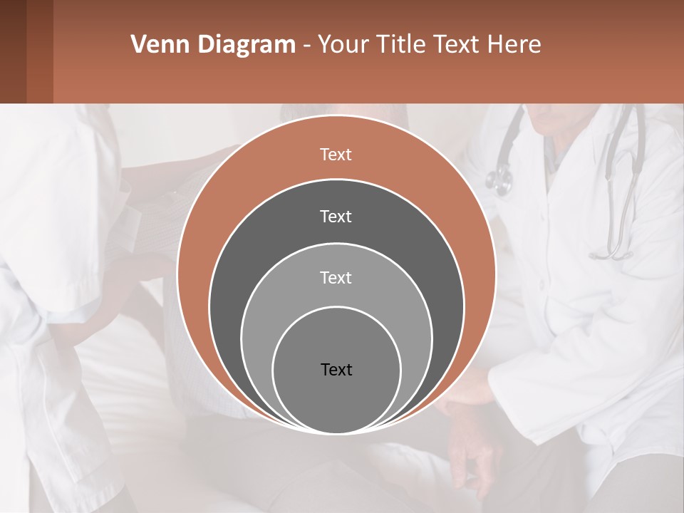 Conditioner Part Power PowerPoint Template