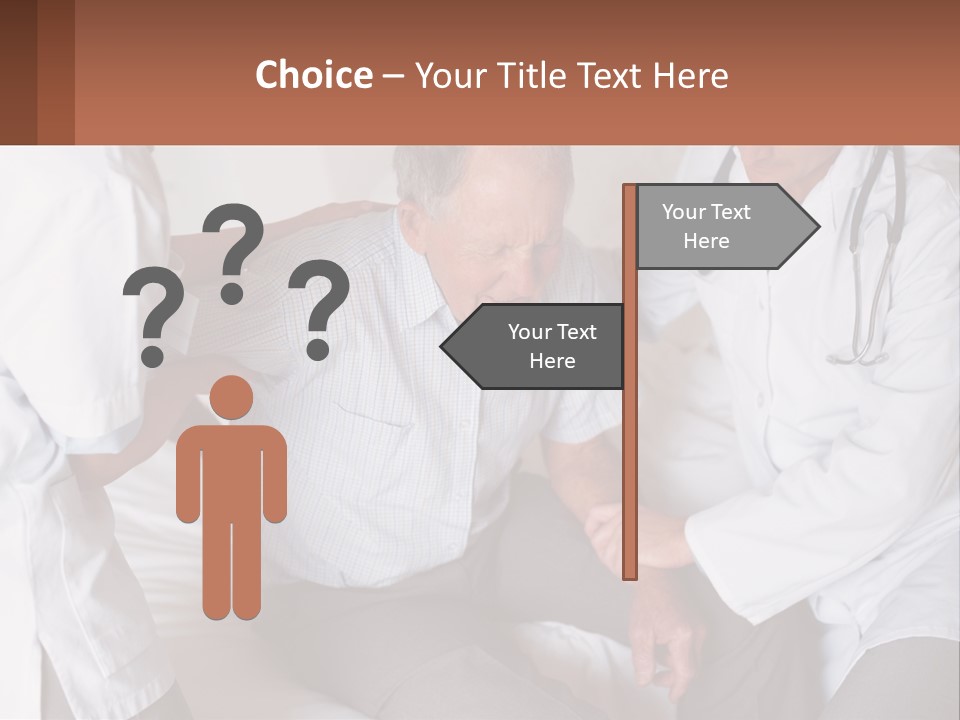 Conditioner Part Power PowerPoint Template
