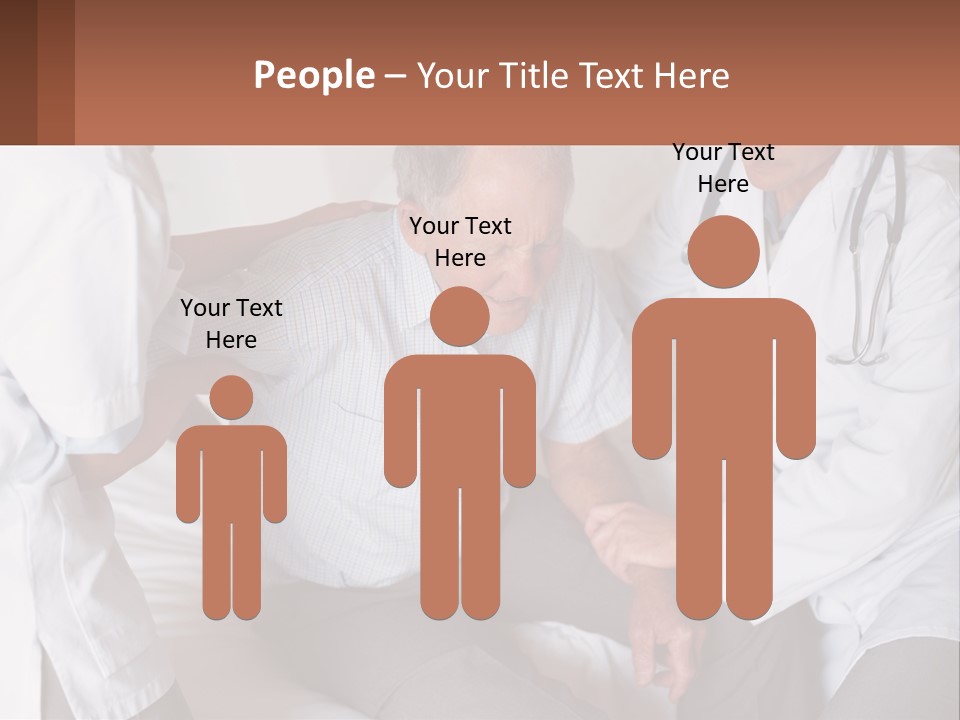 Conditioner Part Power PowerPoint Template