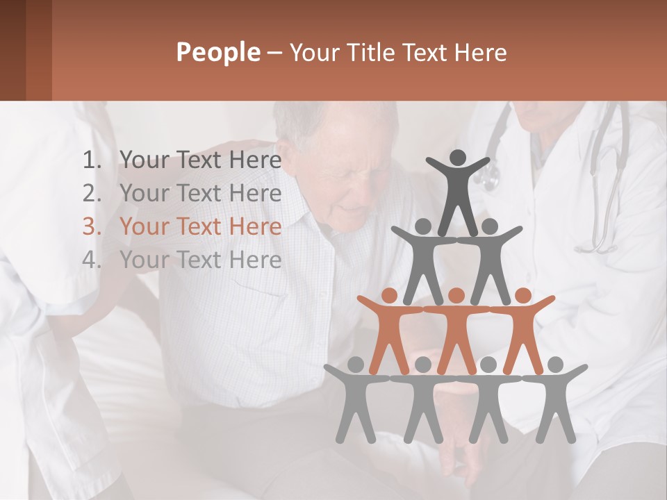 Conditioner Part Power PowerPoint Template