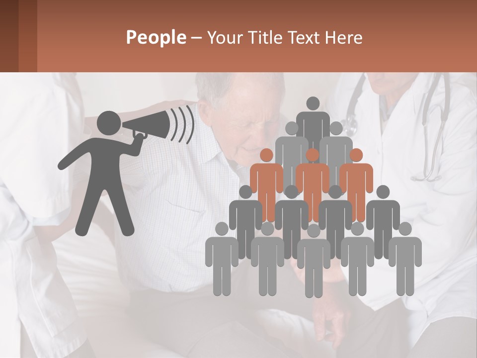 Conditioner Part Power PowerPoint Template