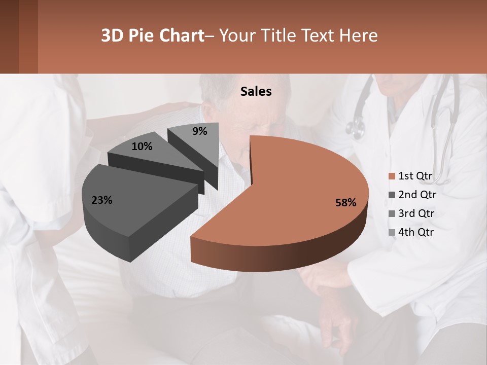 Conditioner Part Power PowerPoint Template