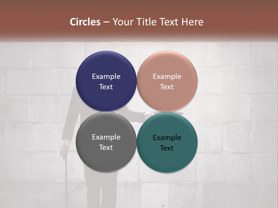 Heat Switch House PowerPoint Template