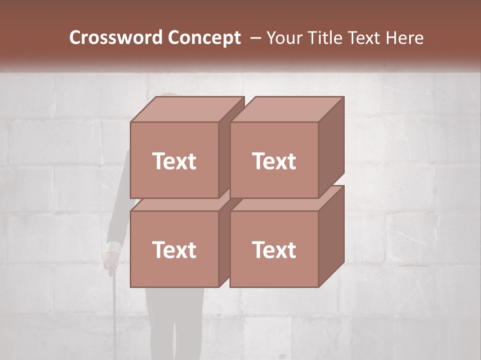 Heat Switch House PowerPoint Template