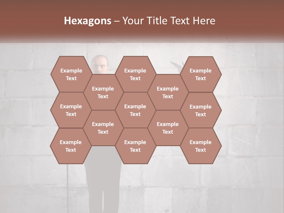 Heat Switch House PowerPoint Template