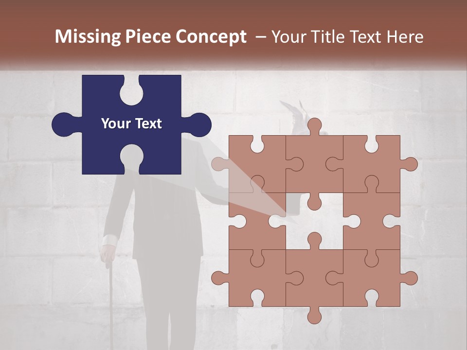 Heat Switch House PowerPoint Template