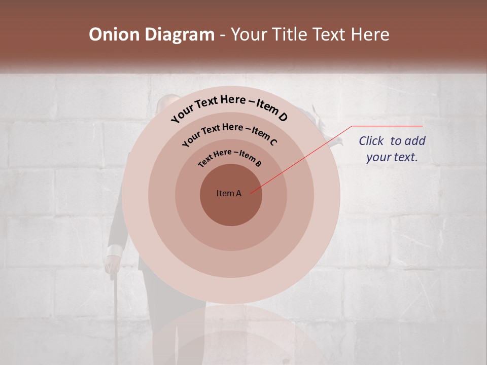Heat Switch House PowerPoint Template