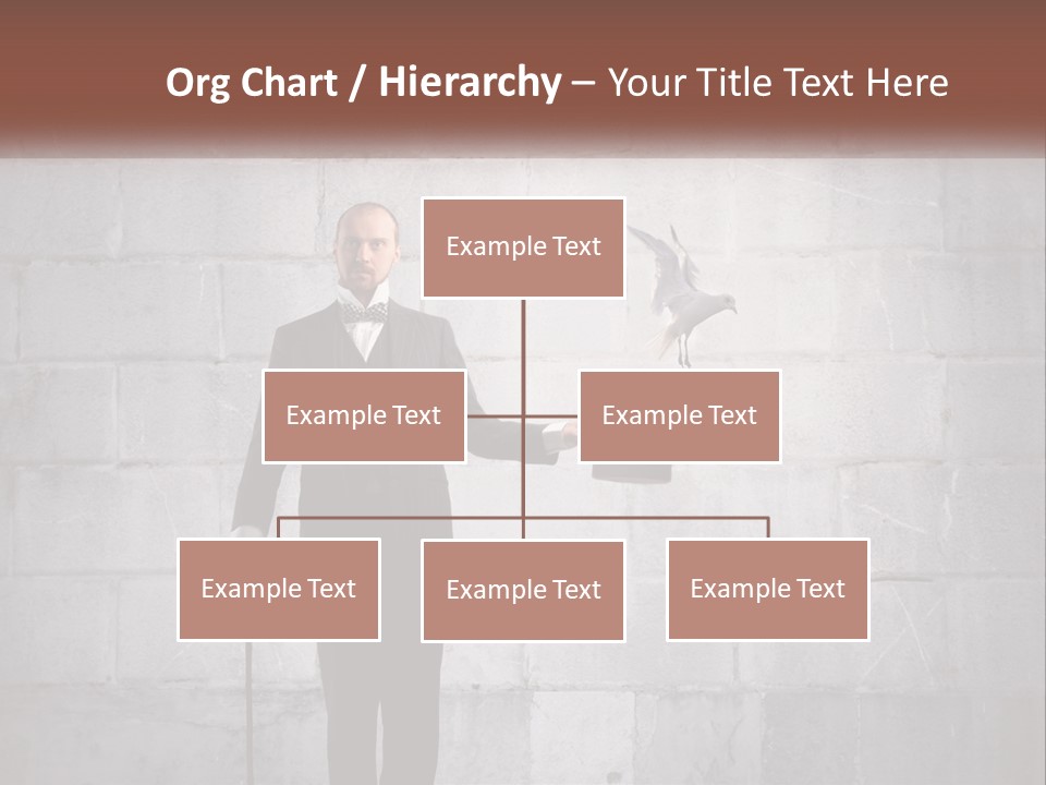Heat Switch House PowerPoint Template