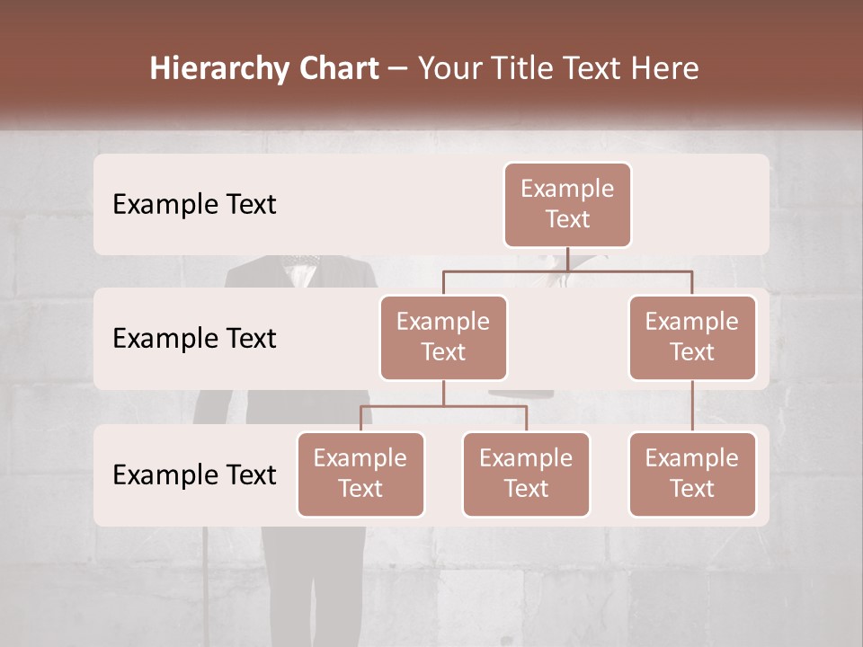 Heat Switch House PowerPoint Template