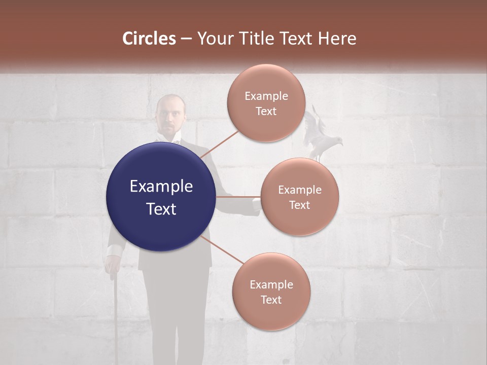 Heat Switch House PowerPoint Template