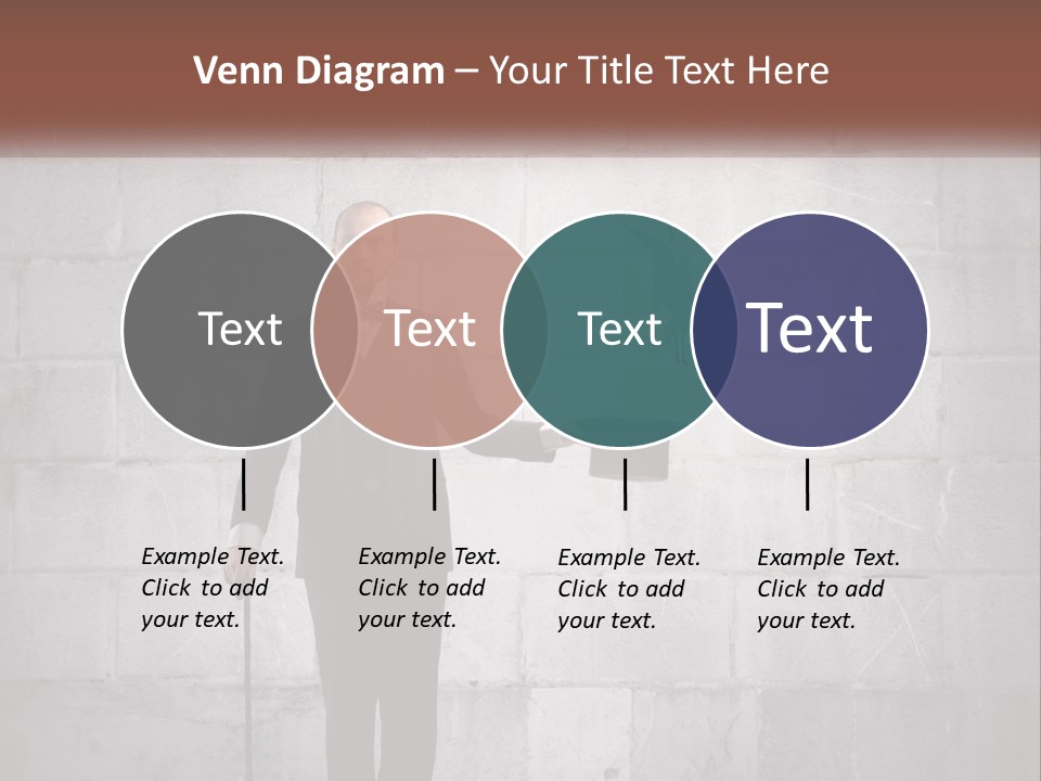 Heat Switch House PowerPoint Template