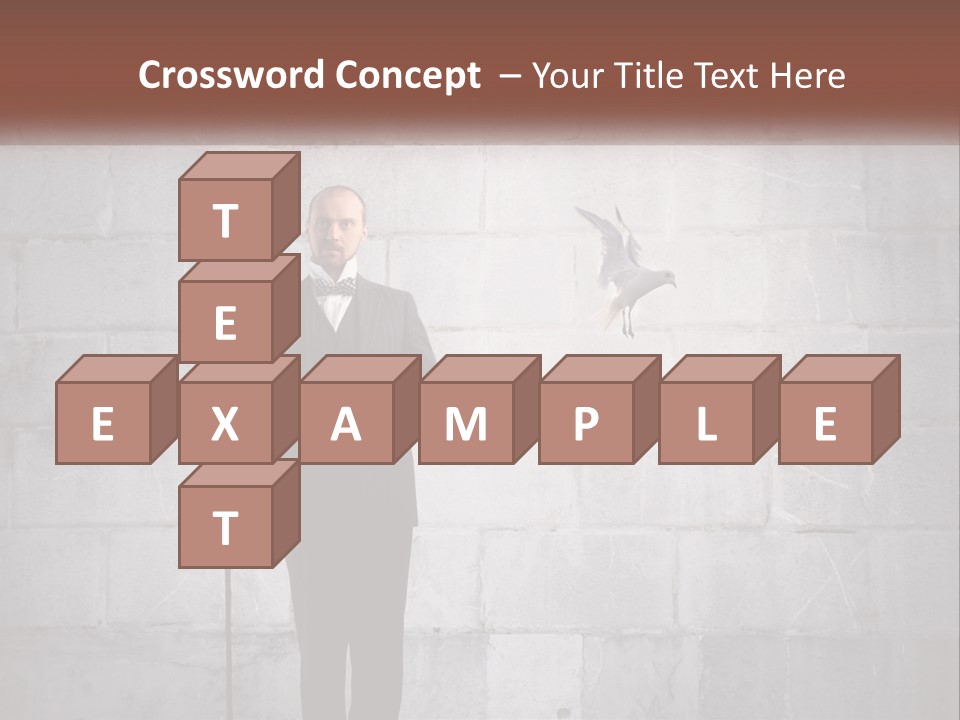Heat Switch House PowerPoint Template