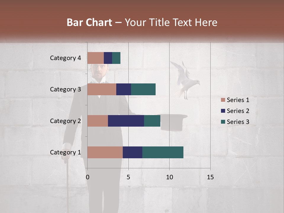 Heat Switch House PowerPoint Template