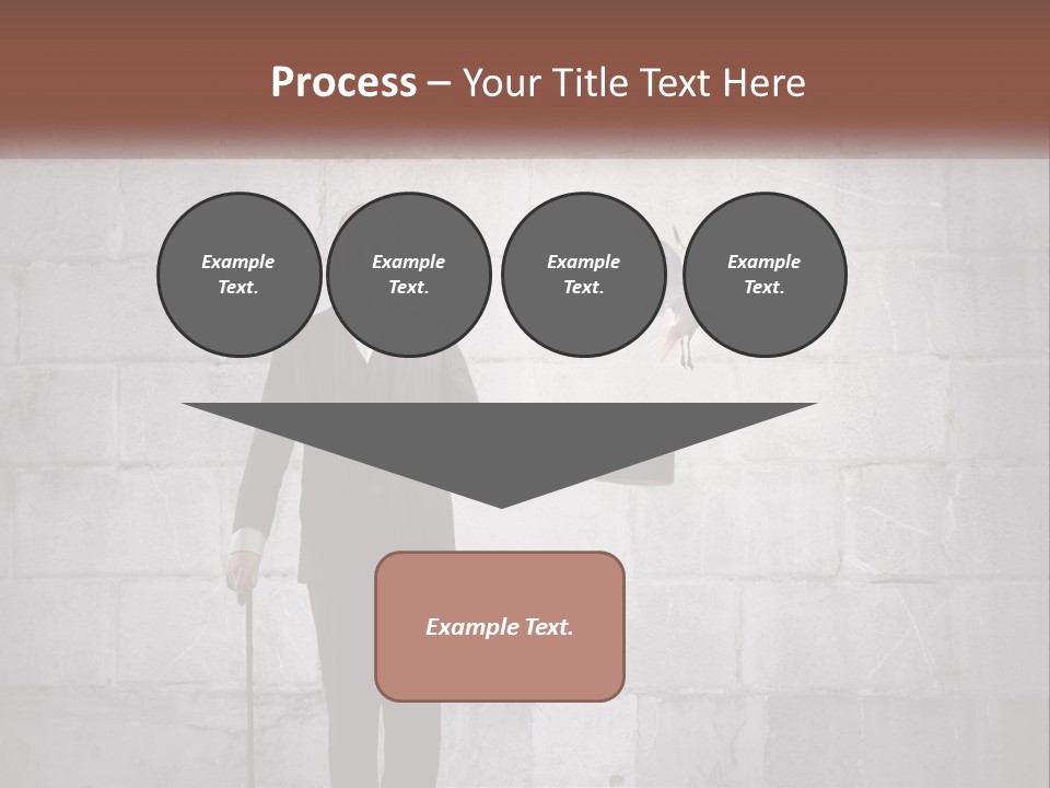 Heat Switch House PowerPoint Template