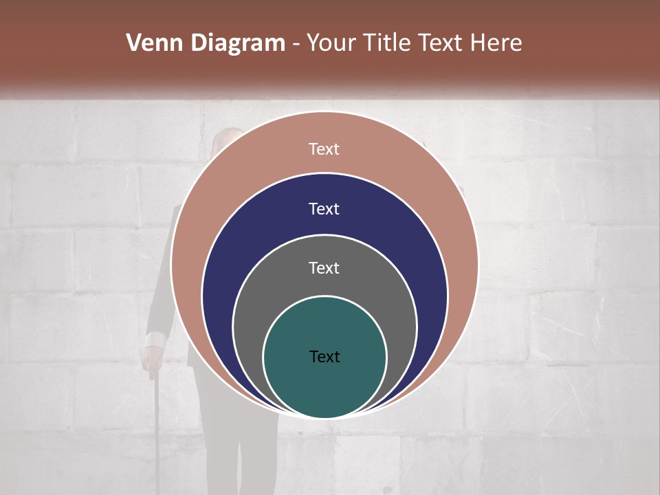 Heat Switch House PowerPoint Template
