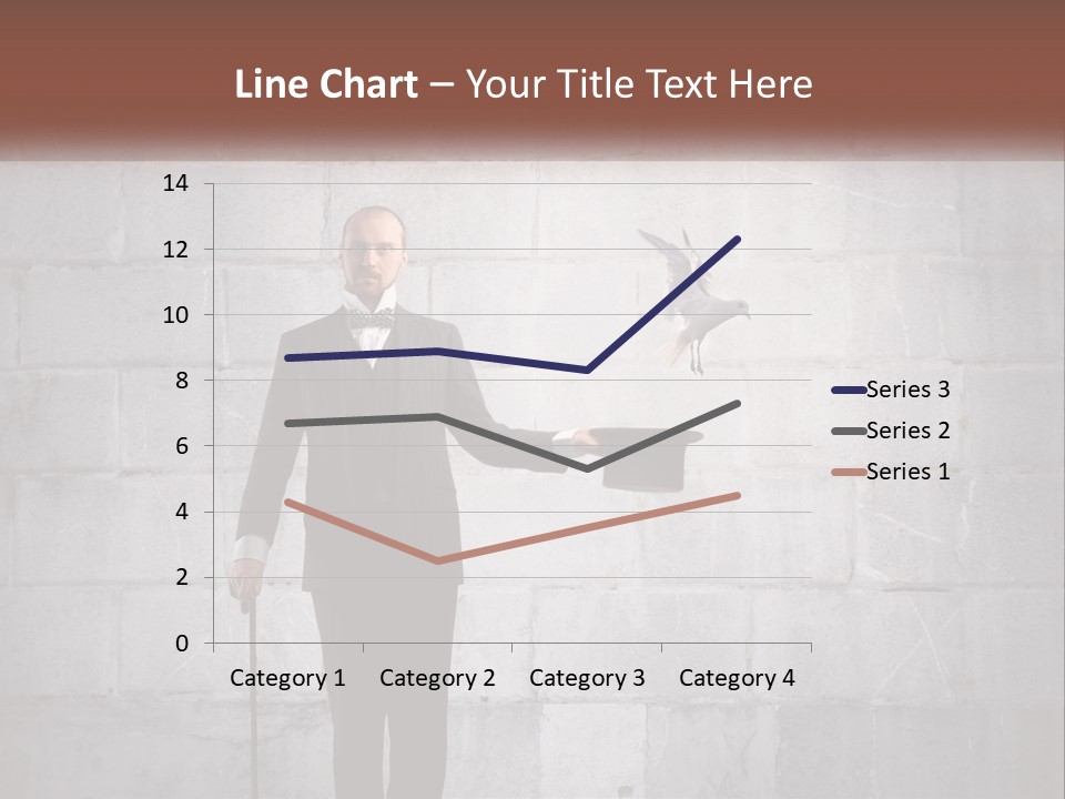Heat Switch House PowerPoint Template